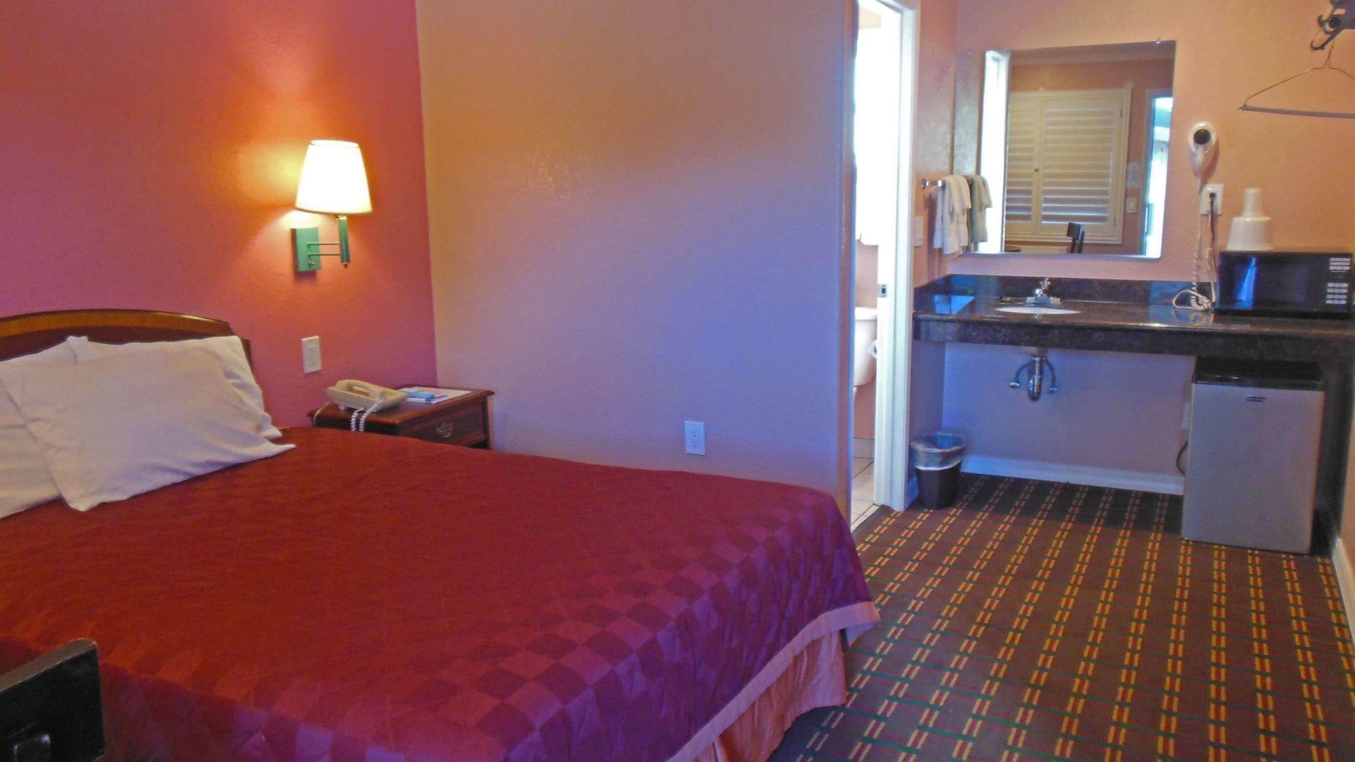 Sealamp Inn Seaside Bagian luar foto