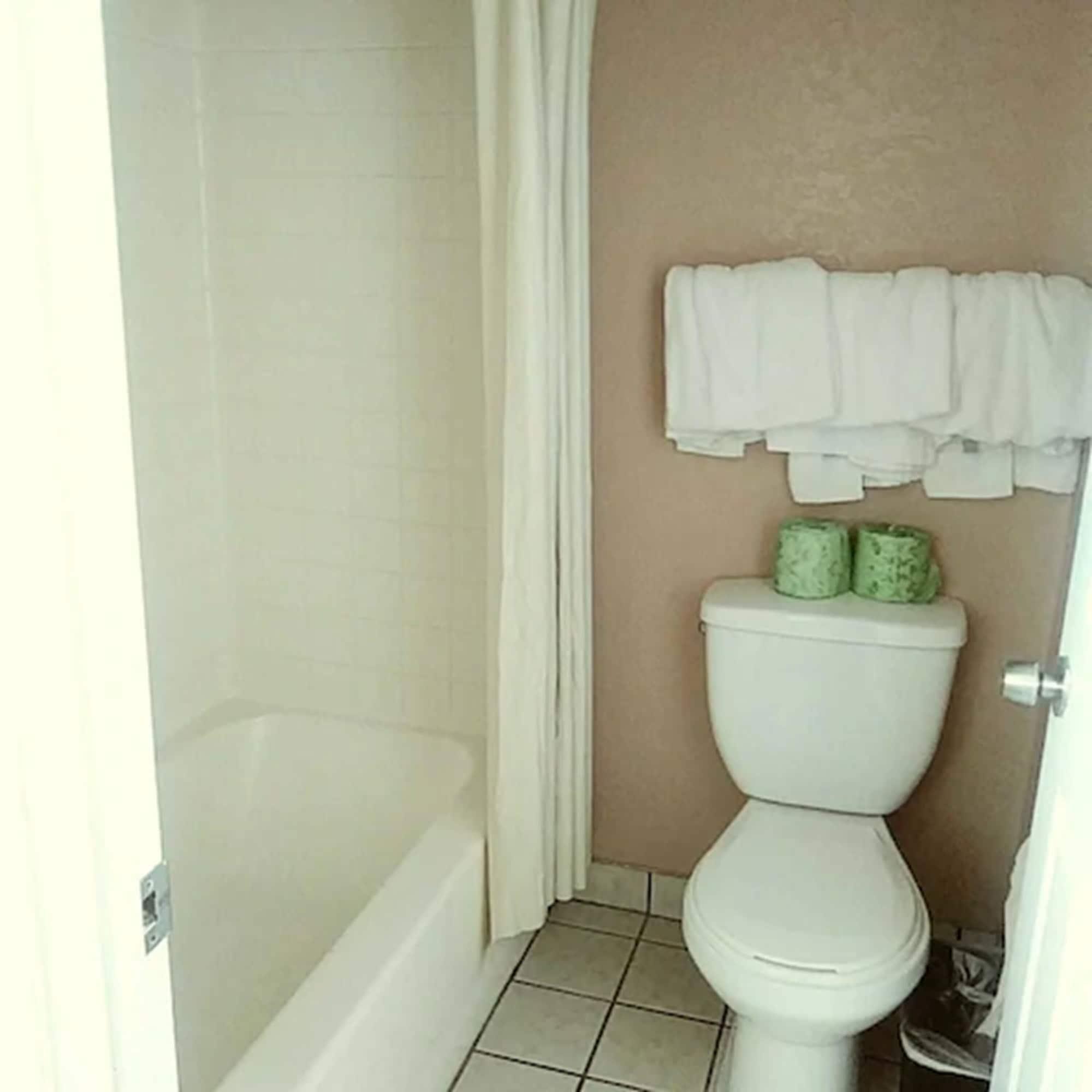 Sealamp Inn Seaside Bagian luar foto