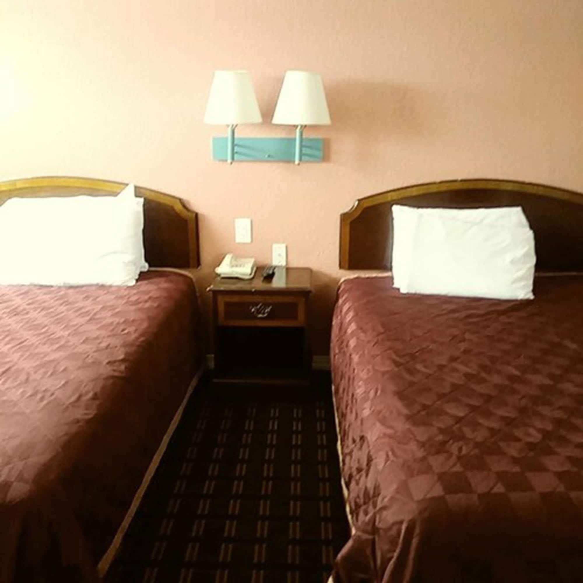 Sealamp Inn Seaside Bagian luar foto