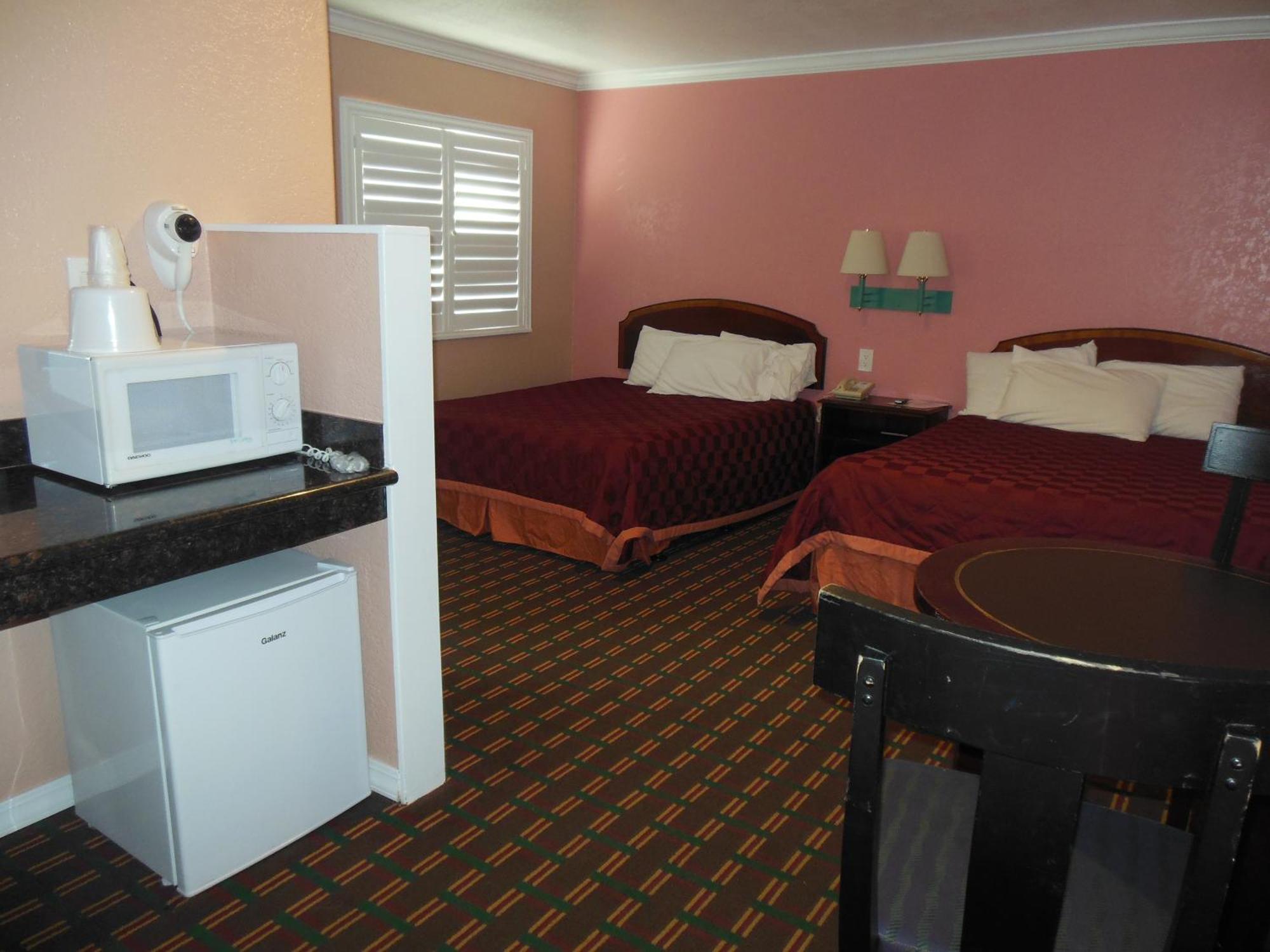 Sealamp Inn Seaside Ruang foto