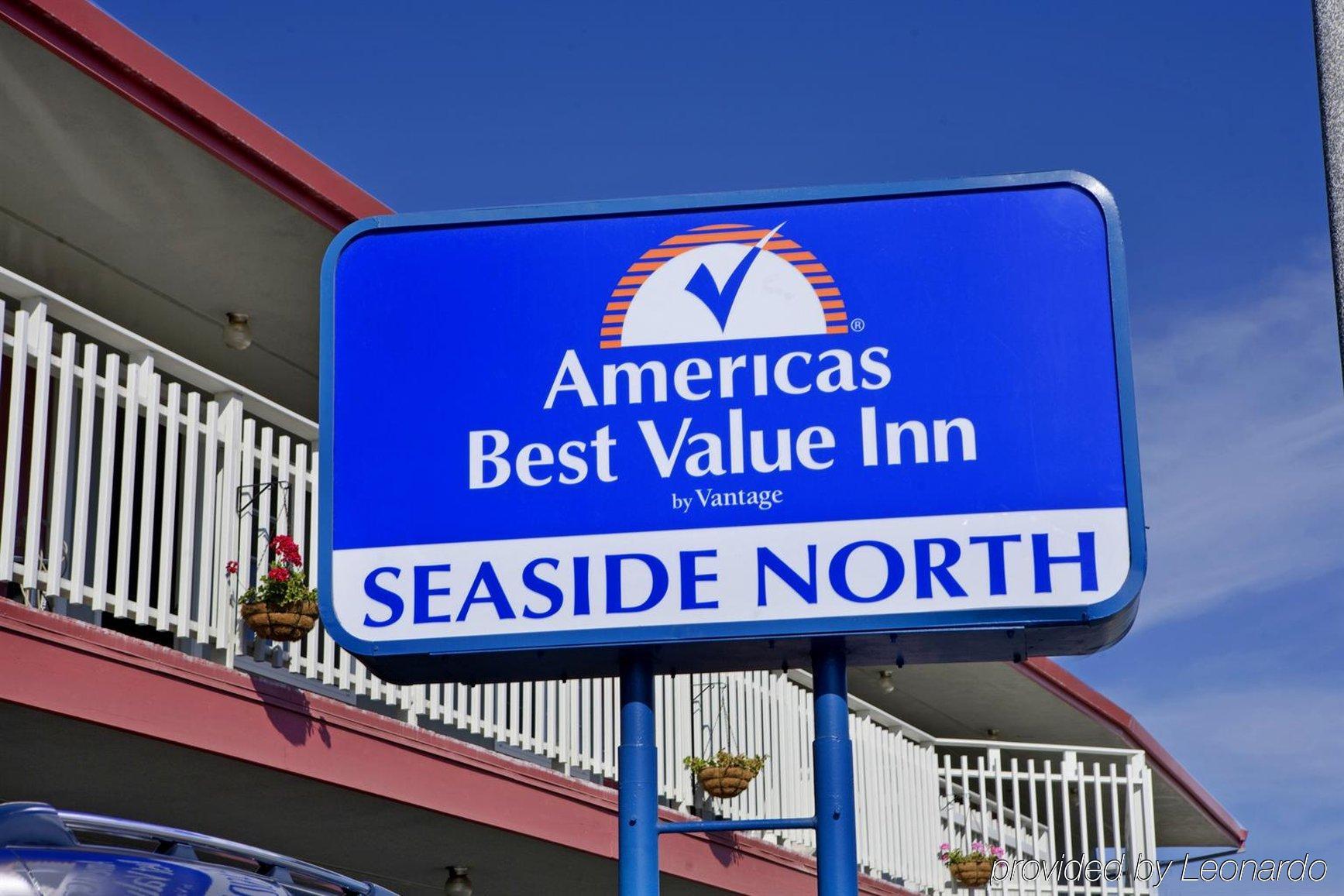Sealamp Inn Seaside Bagian luar foto