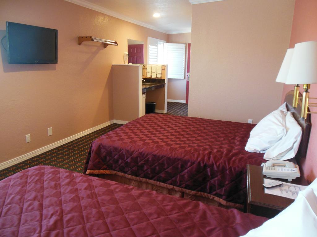 Sealamp Inn Seaside Bagian luar foto