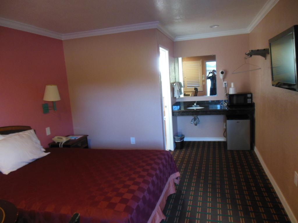 Sealamp Inn Seaside Bagian luar foto