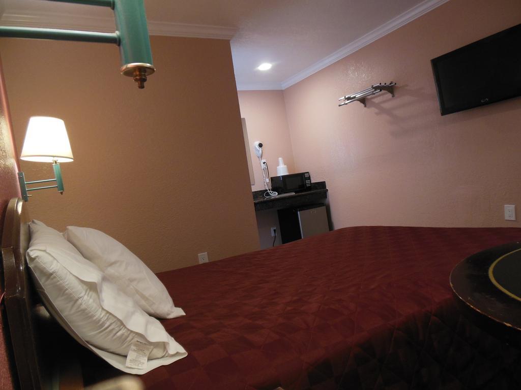 Sealamp Inn Seaside Bagian luar foto