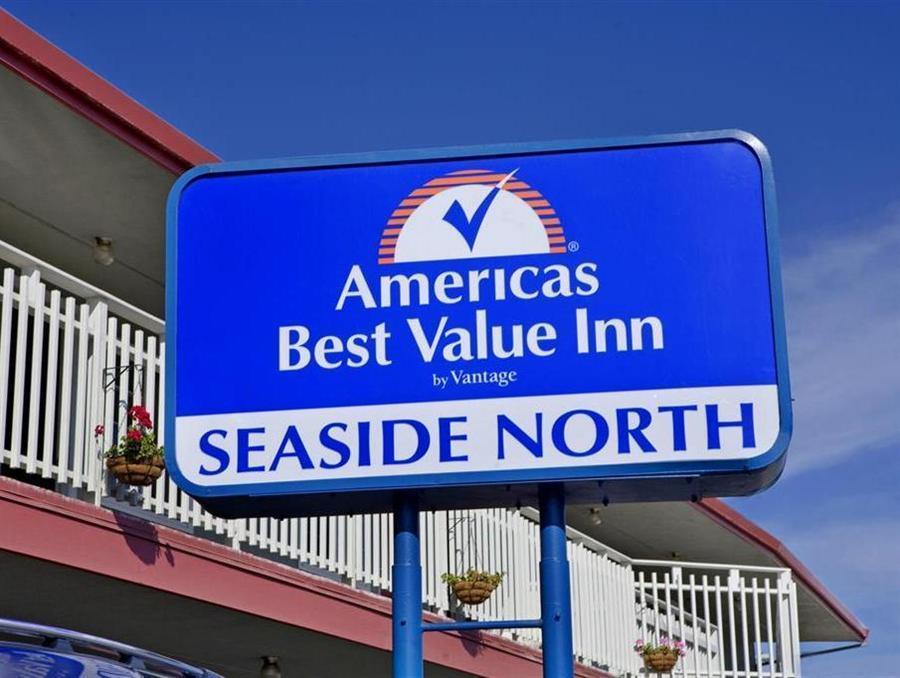 Sealamp Inn Seaside Bagian luar foto