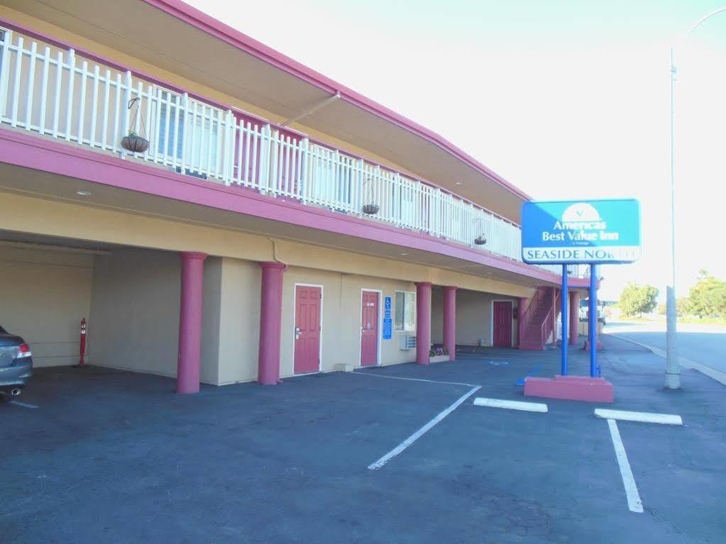 Sealamp Inn Seaside Bagian luar foto